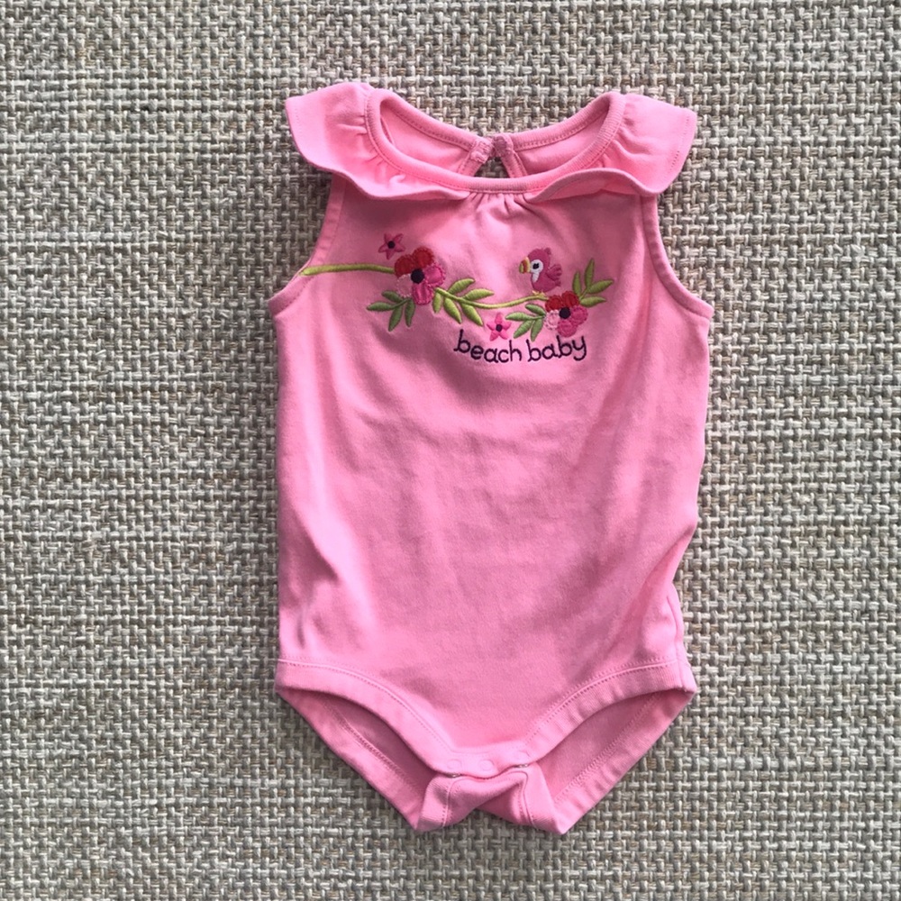 Gymboree Onesie (size 0-3m)